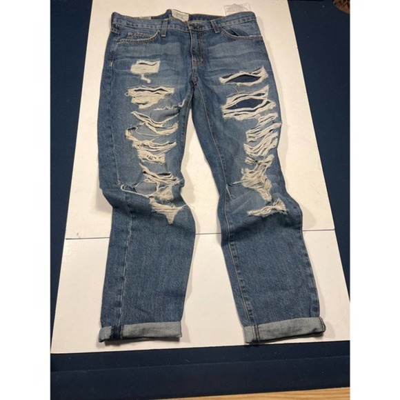 Current/Elliott Denim - CURRENT/ELLIOT Woman Jeans